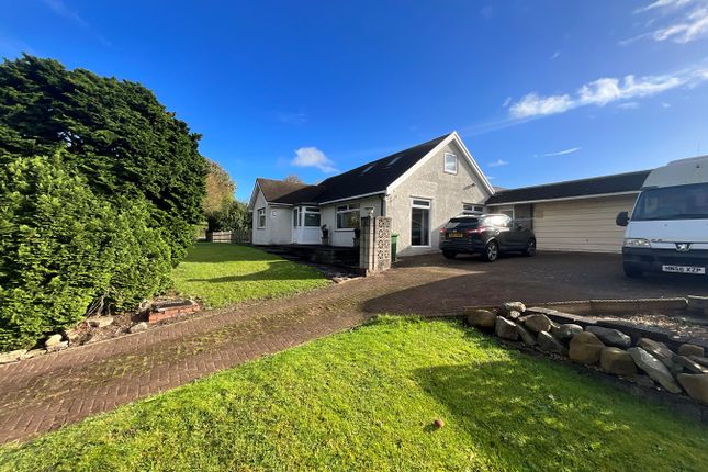 Thumbnail Detached bungalow for sale in Edlogan Way, Croesyceiliog, Cwmbran