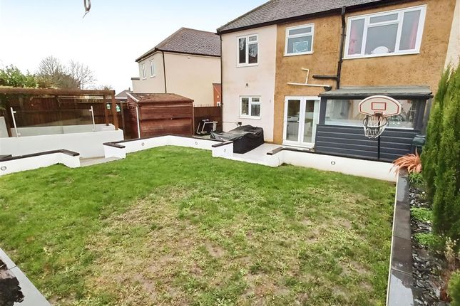 End terrace house for sale in Haig Avenue, Rochester