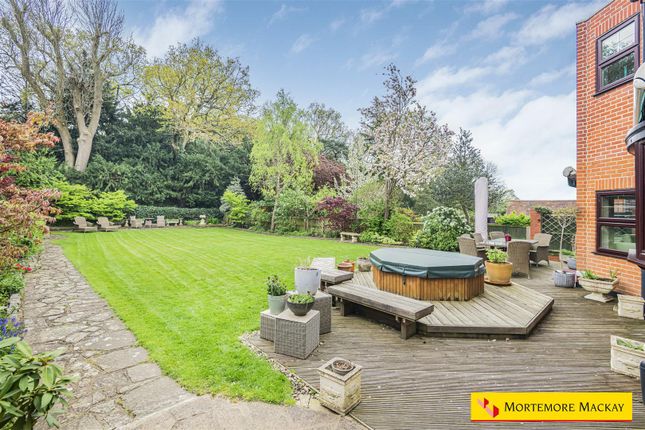 Detached house for sale in Old Park Ridings, London