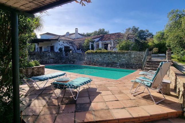 Thumbnail Country house for sale in Gaucin, Andalucia, Spain