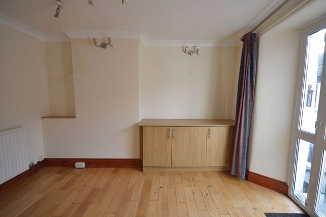 Flat for sale in The Flat, 11 Ford Street, Moretonhampstead