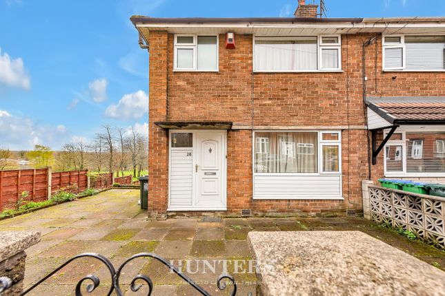 Thumbnail Semi-detached house for sale in West Street, Middleton, Manchester