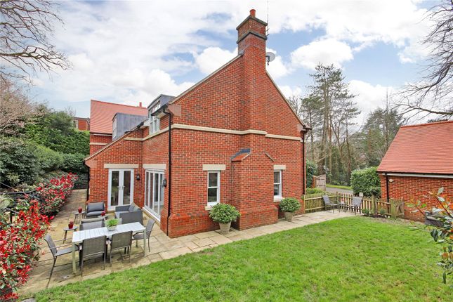 Detached house for sale in Furzefield Chase, Dormans Park, East Grinstead, West Sussex