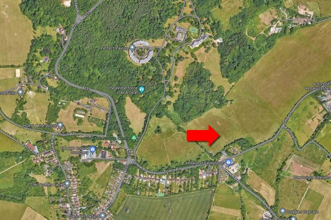 Thumbnail Land for sale in Plot At Shire Lane, Keston, Bromley BR26Aa