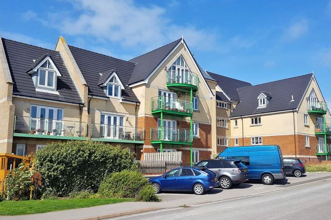 Thumbnail Flat for sale in Passage Close, Weymouth