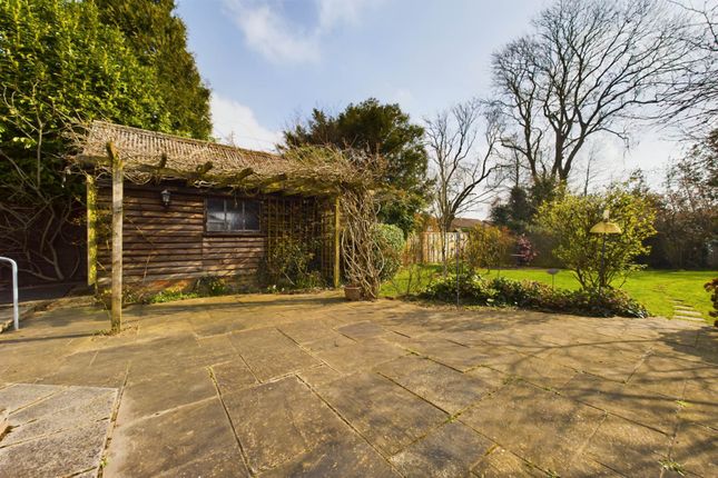 Detached bungalow for sale in Chesham Road, Bovingdon