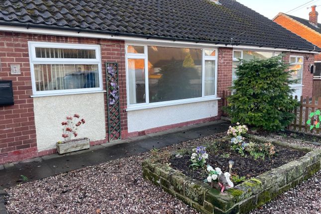 Bungalow to rent in Masefield Drive, Crewe