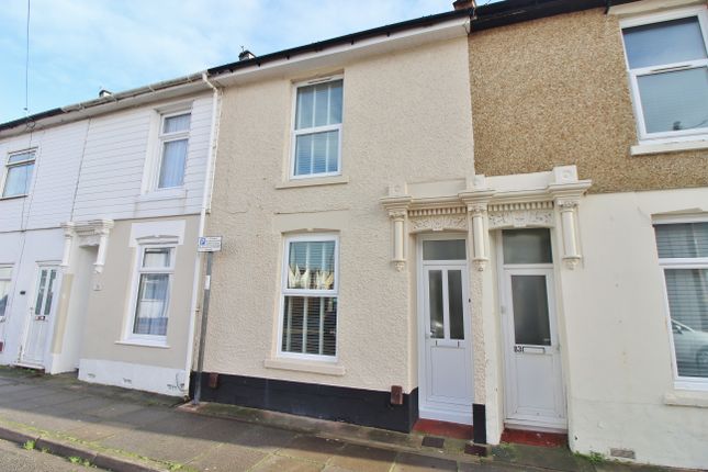 Terraced house to rent in Guildford Road, Portsmouth PO1