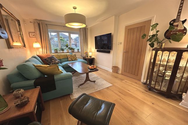 Detached house for sale in Finney Drive, Wilmslow
