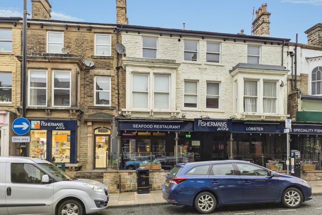 1-bed flat on Cheltenham Parade, Harrogate, £750/mo