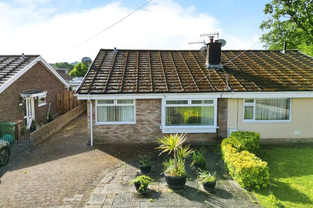 Thumbnail Semi-detached house for sale in Sir Stafford Close, Caerphilly