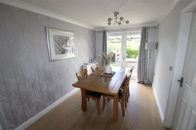 Detached house for sale in Lilley Close, Selston, Nottingham