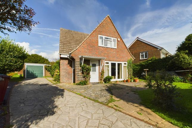 Detached house for sale in Flaxman Avenue, Chichester