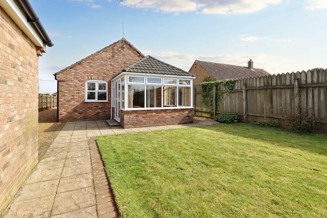 Detached bungalow for sale in Ashwicken Road, Pott Row, King's Lynn, Norfolk