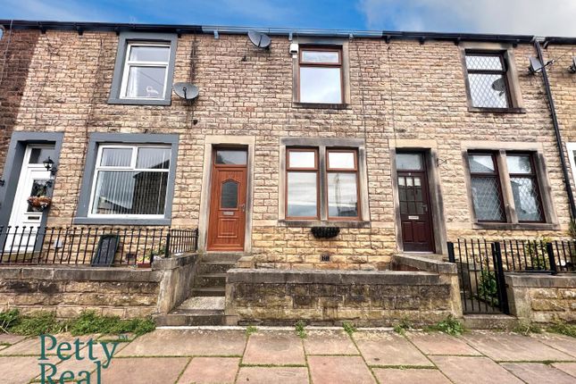 Thumbnail Terraced house for sale in Lucy Street, Barrowford, Nelson