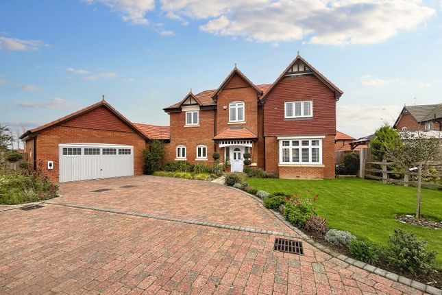 Thumbnail Detached house for sale in Ketley Close, Eastchurch