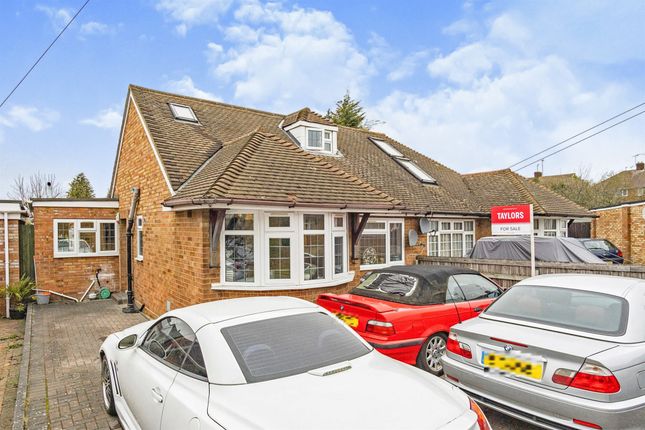 Thumbnail Bungalow for sale in Byron Road, Luton