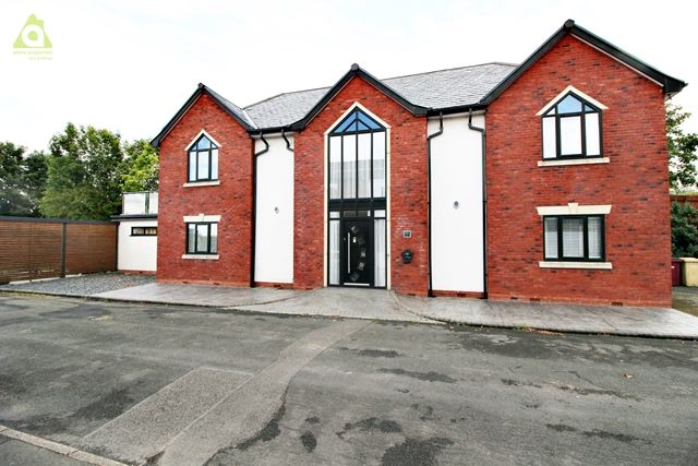 Detached house for sale in Wingates Lane, Westhoughton BL5