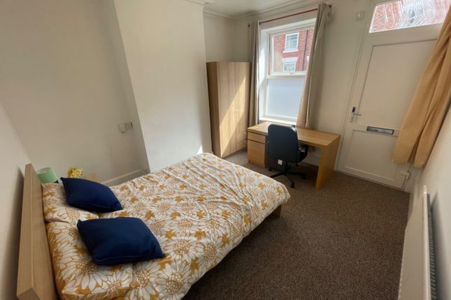 Shared accommodation to rent in Peel Street, Derby, Derbyshire