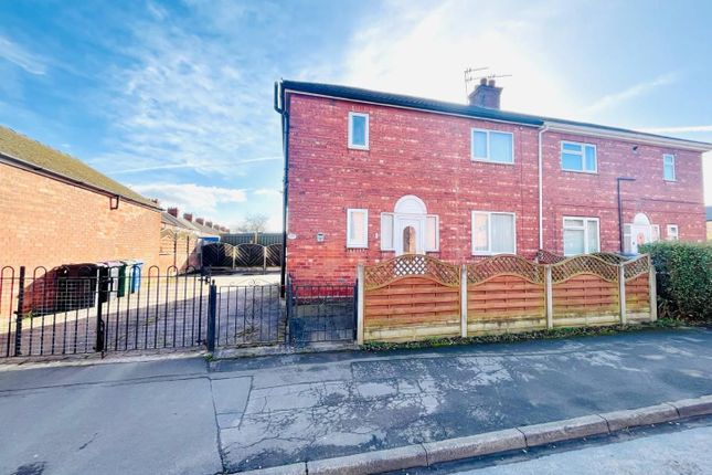 Semi-detached house for sale in Japan Road, Gainsborough