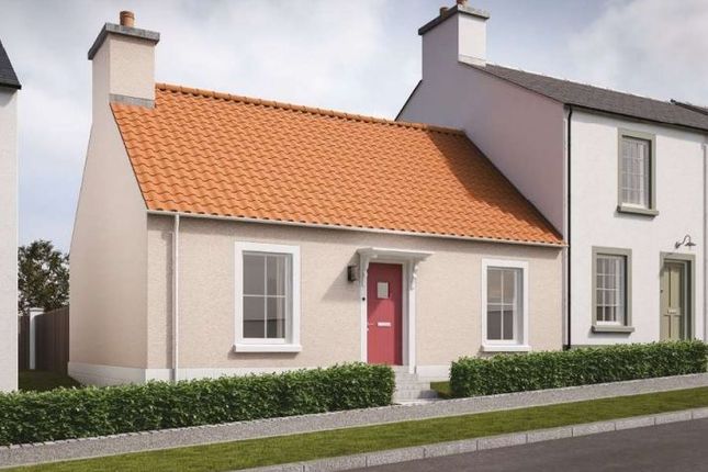 Thumbnail Bungalow for sale in Plot 9, The Buchan, Greenlaw Road, Chapelton, Stonehaven