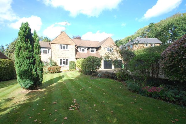 Detached house for sale in Langsett, Woodside Hill, Chalfont Heights, Buckinghamshire