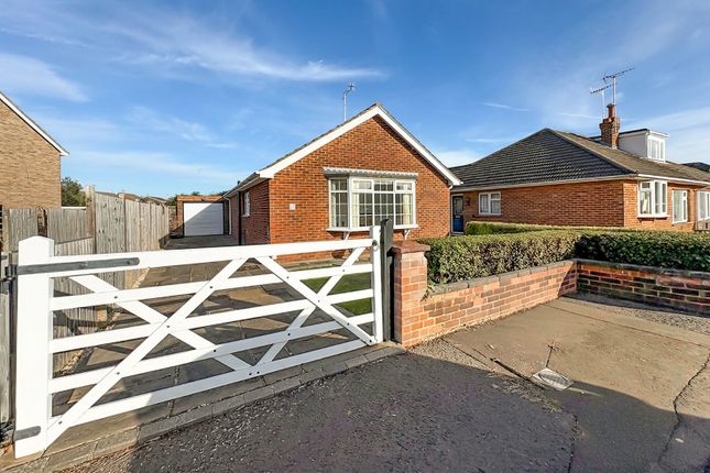 2 Bedroom Bungalow