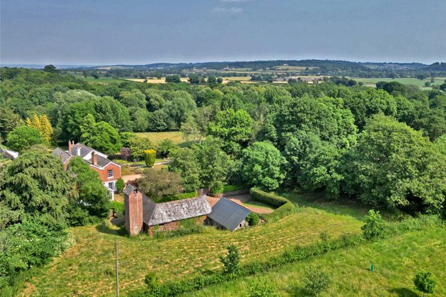 Detached house for sale in Newton St. Cyres, Exeter, Devon