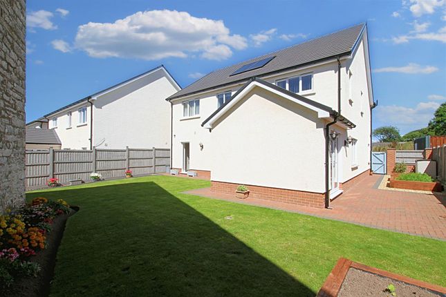 Detached house for sale in Maes Yr Efail, Penparc, Cardigan