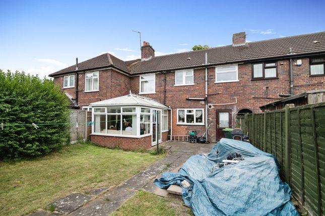Terraced house for sale in Cromwell Street, West Bromwich