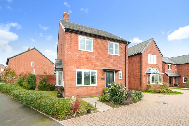 Thumbnail Detached house for sale in Blueshot Drive, Clifton-On-Teme, Worcester