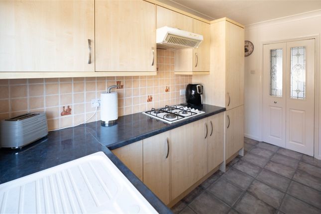 Terraced house for sale in Woodside Road, Tonbridge