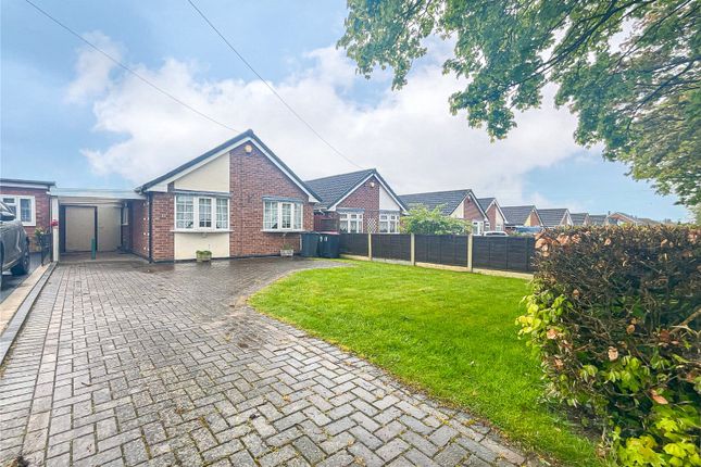 Bungalow for sale in Wood Street, Wood End, Atherstone, Warwickshire