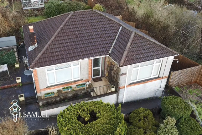 Detached bungalow for sale in Bali-Hai, Sainsbury Road, Abercynon CF45
