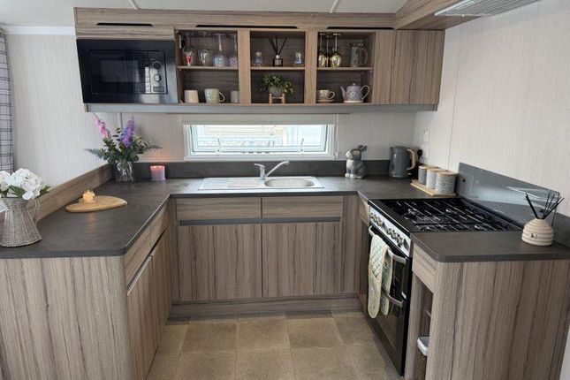 2-bed caravan on Holiday  Home, Swift Halfryn, Towyn Road, Towyn, £29,000