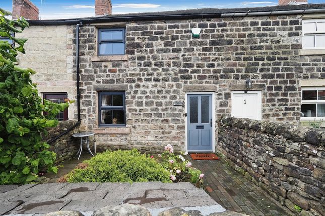 Thumbnail Cottage for sale in Far Laund, Belper