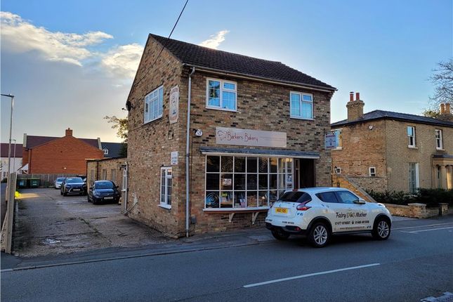 Thumbnail Commercial property for sale in High Street, Fenstanton, Huntingdon, Cambridgeshire