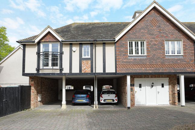 Thumbnail Flat for sale in St. Augustines Park, Westgate-On-Sea