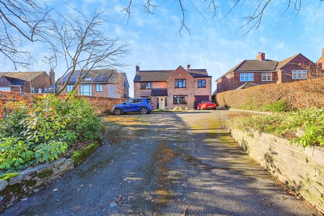 Thumbnail Detached house for sale in North Avenue, Ashbourne