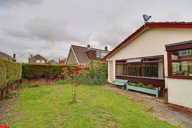 Detached bungalow for sale in Mount Park, Riccall