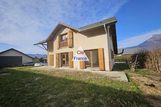 Thumbnail Detached house for sale in Chamoux-Sur-Gelon, Rhone-Alpes, 73390, France