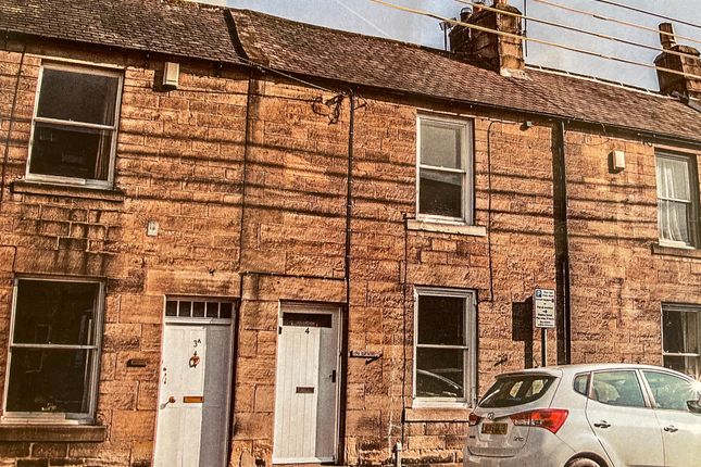 Terraced house for sale in Watling Street, Northumberland, Corbridge