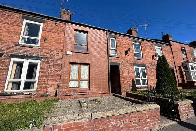 2-bed terraced on 393 Main Road, Sheffield, £70,000