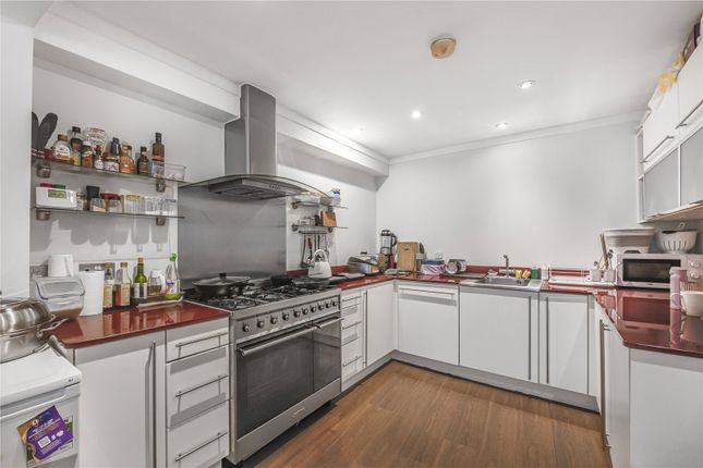 Thumbnail Flat to rent in Upper Richmond Road, London