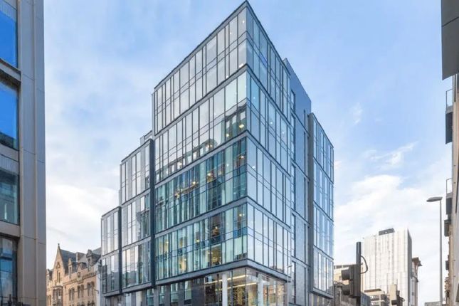 Thumbnail Office to let in West Regent Street, Glasgow