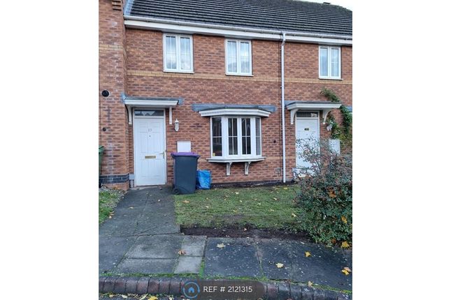 Thumbnail Terraced house to rent in Finchale Avenue, Priorslee, Telford