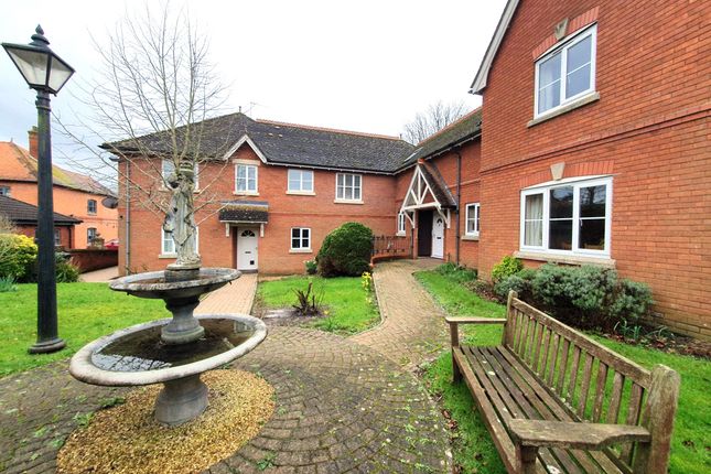 Terraced house for sale in Coverdale Court, Yeovil