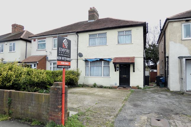 Semi-detached house for sale in Bedfont Lane, Feltham
