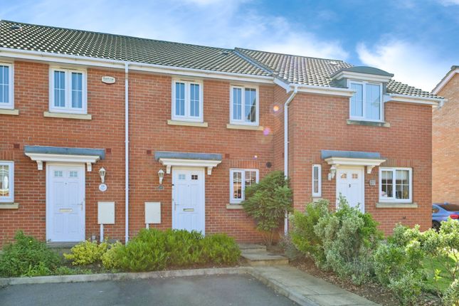 Thumbnail Terraced house for sale in Blackbird Road, Corby