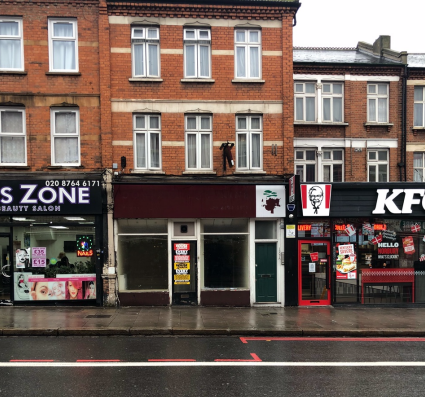 Retail premises for sale in London Road, London